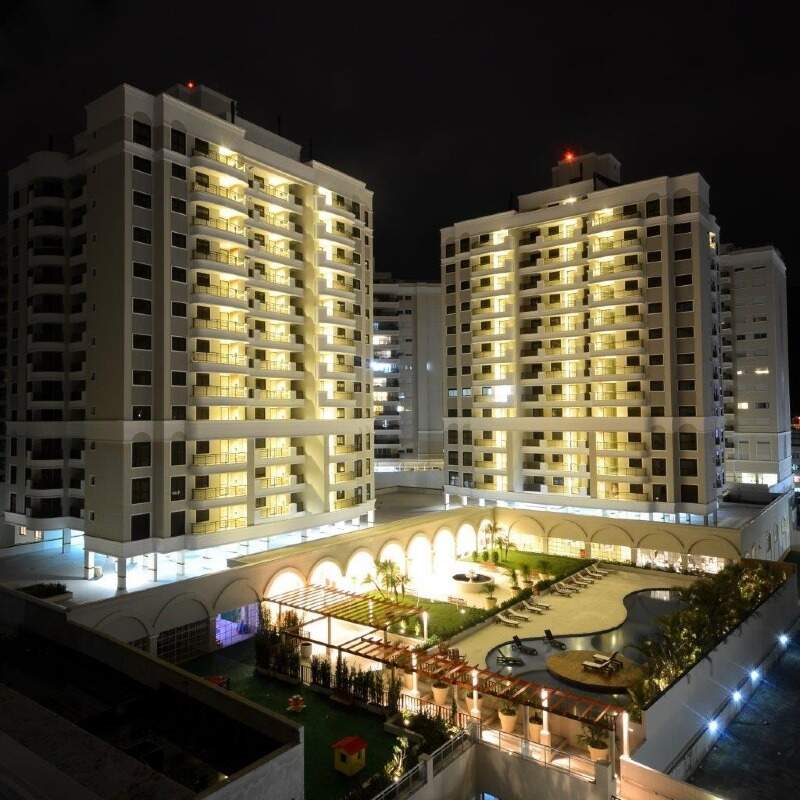 Apartamento para aluguel no Itacorubi: 