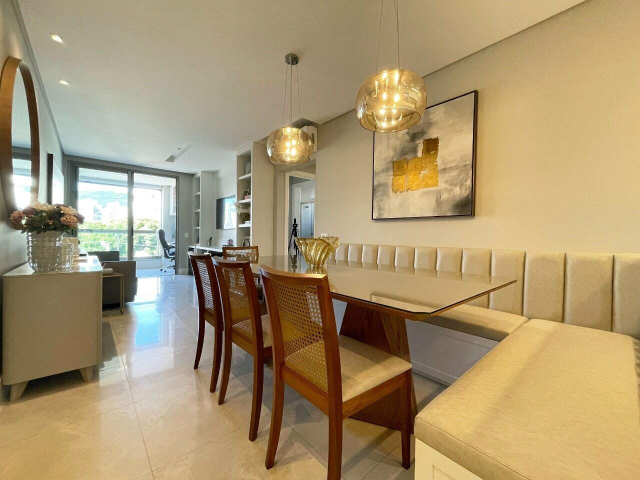 Apartamento à venda no Centro: 