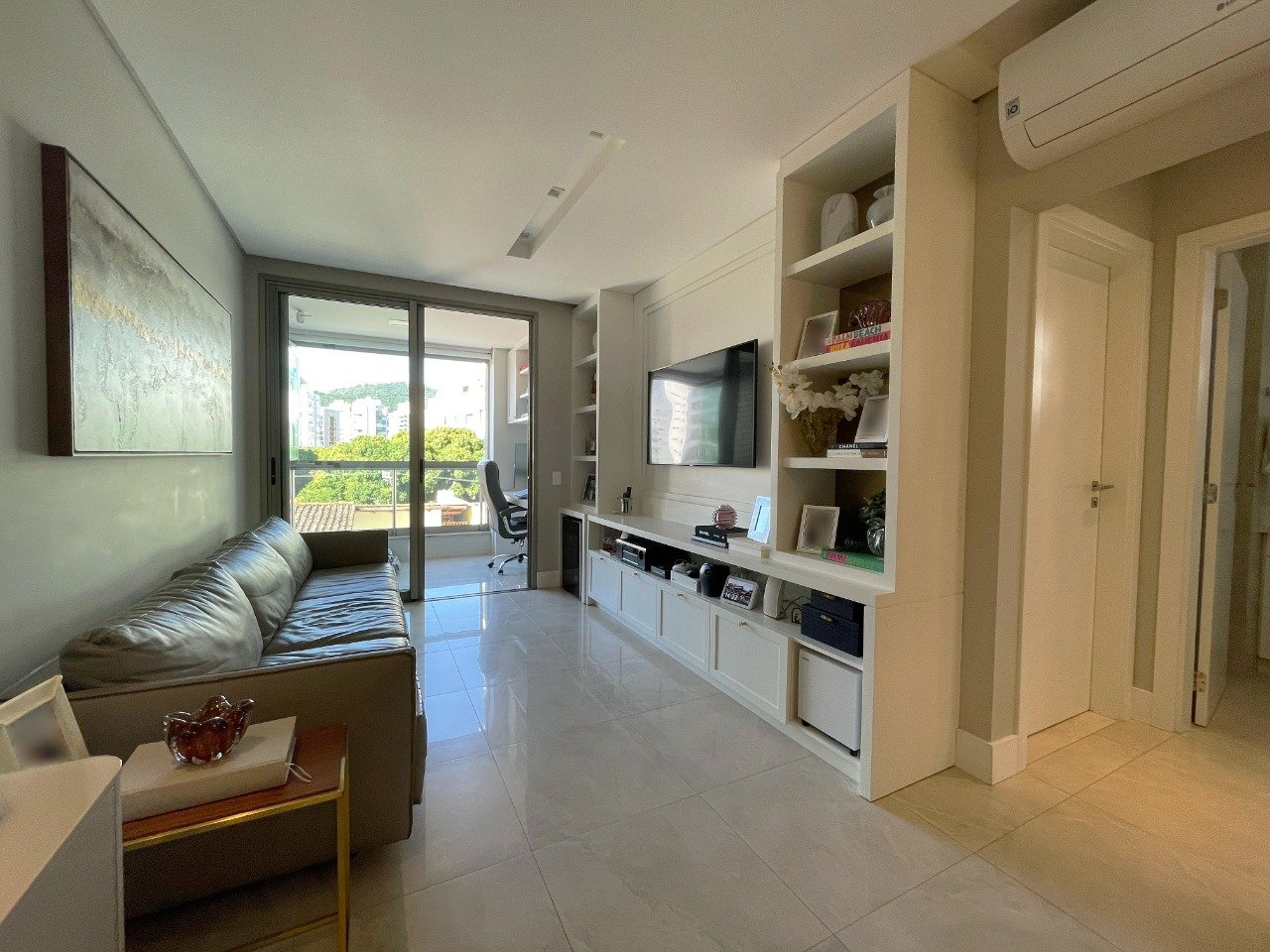 Apartamento à venda no Centro: 