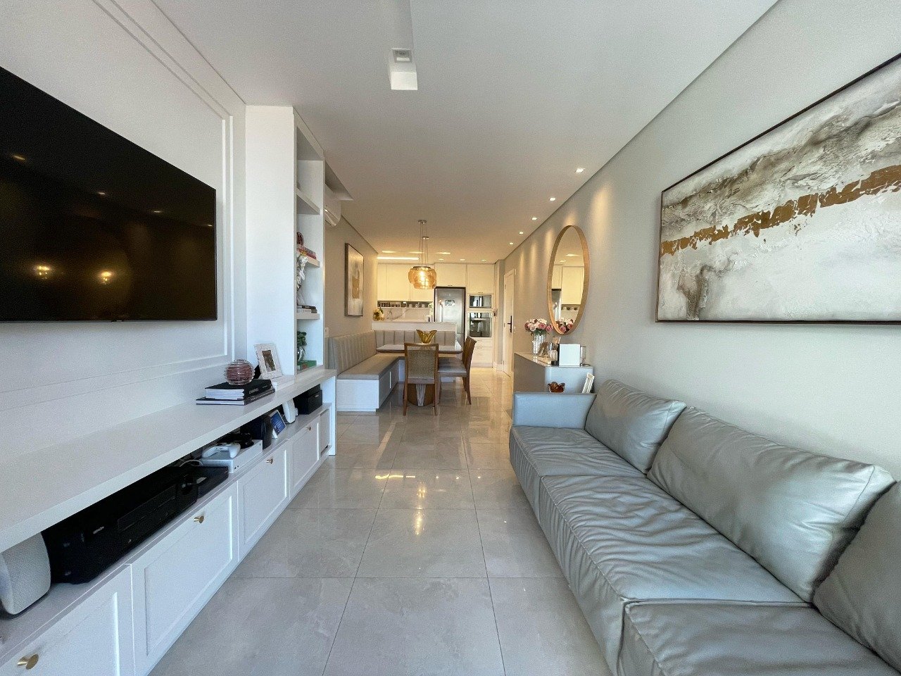 Apartamento à venda no Centro: 