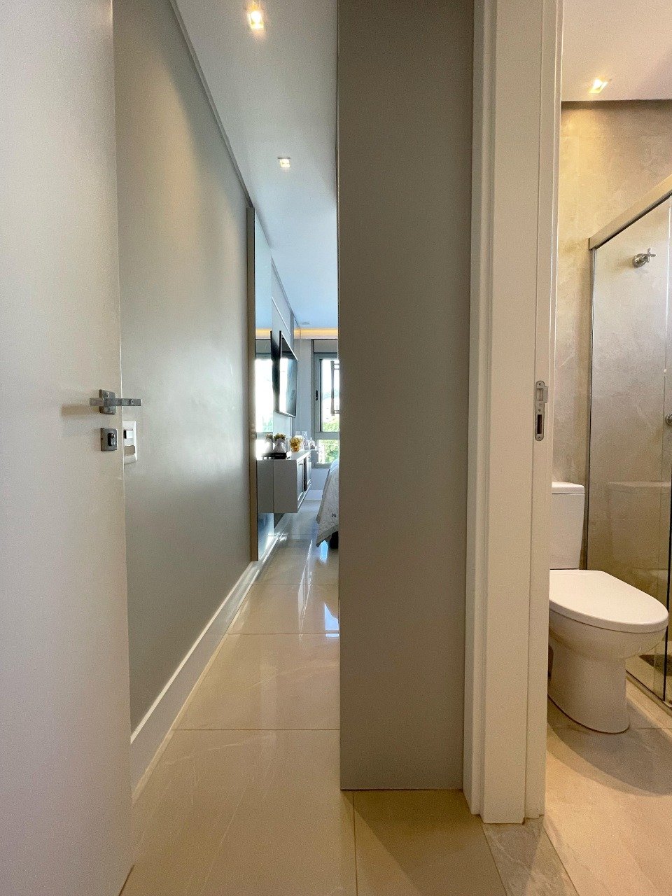 Apartamento à venda no Centro: 