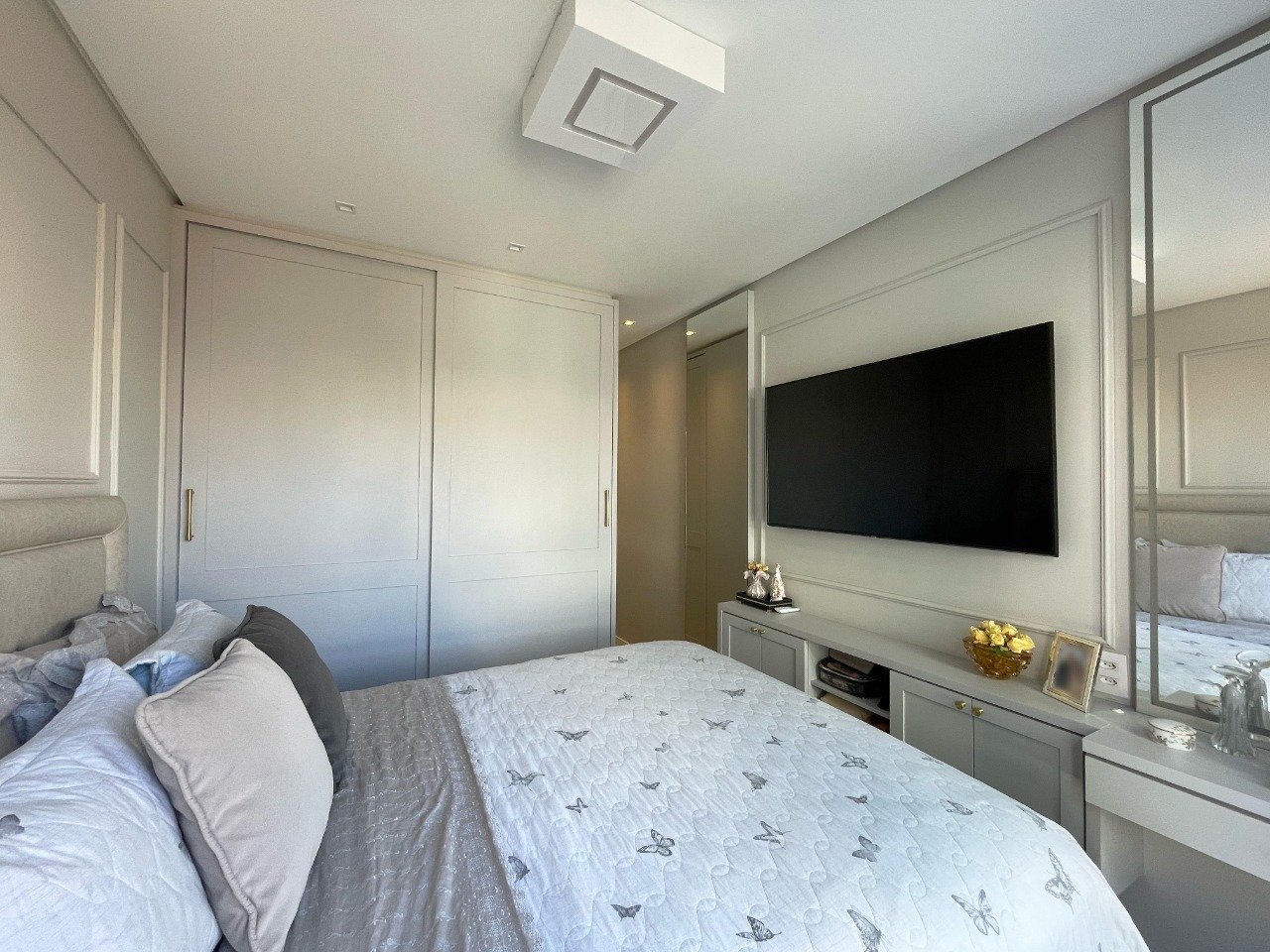 Apartamento à venda no Centro: 