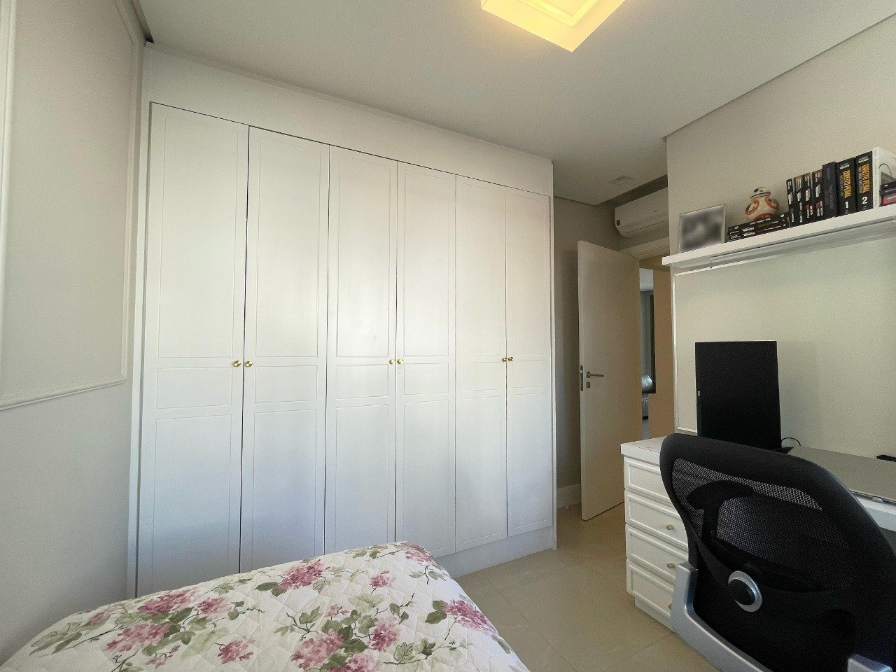 Apartamento à venda no Centro: 