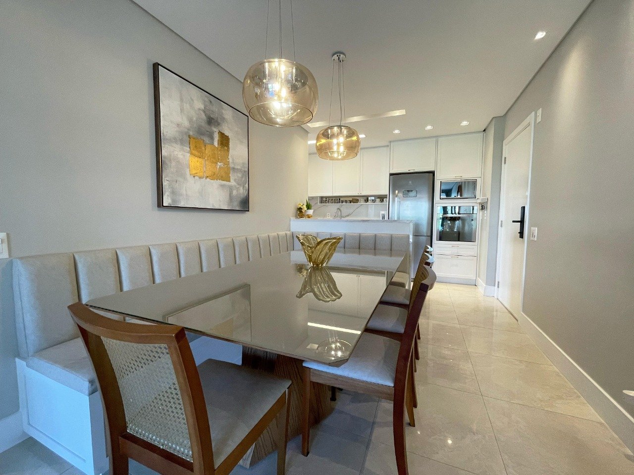 Apartamento à venda no Centro: 