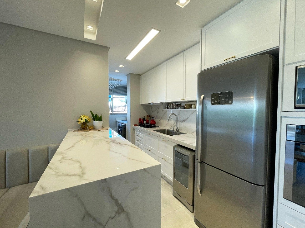 Apartamento à venda no Centro: 