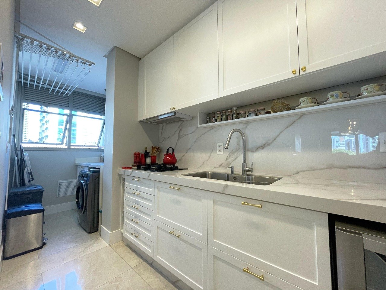 Apartamento à venda no Centro: 