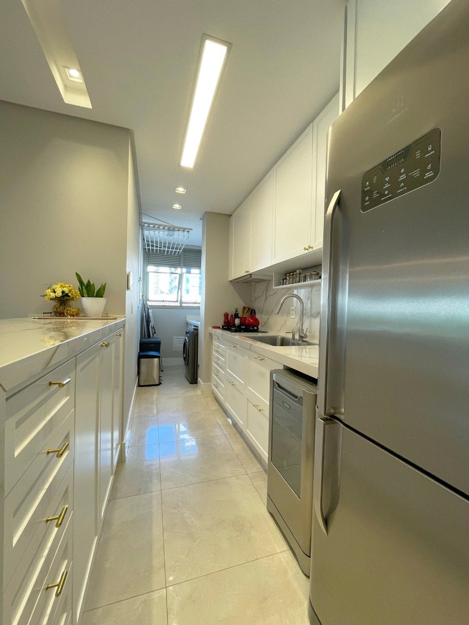 Apartamento à venda no Centro: 