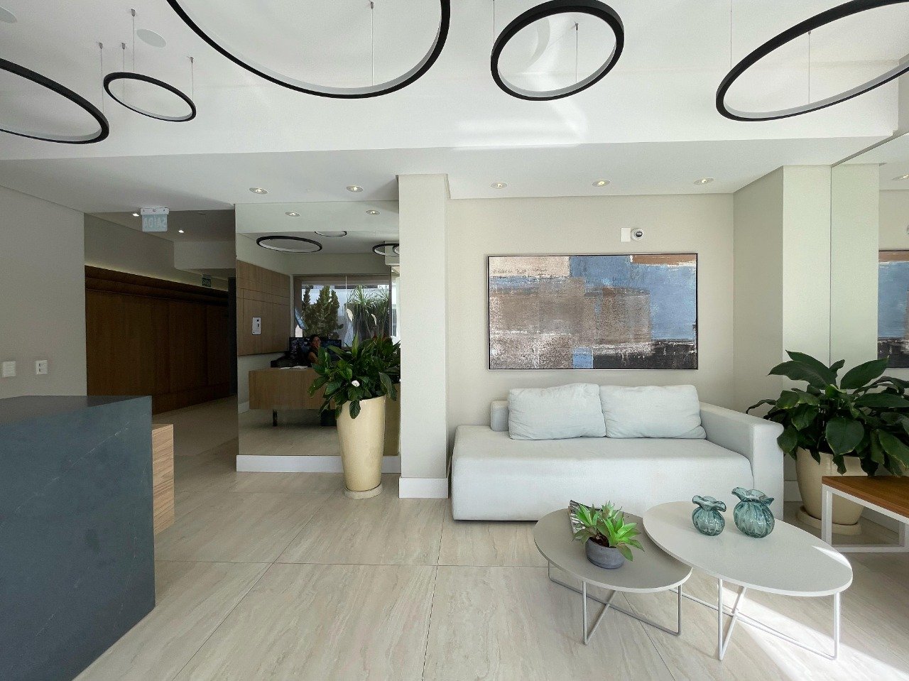 Apartamento à venda no Centro: 