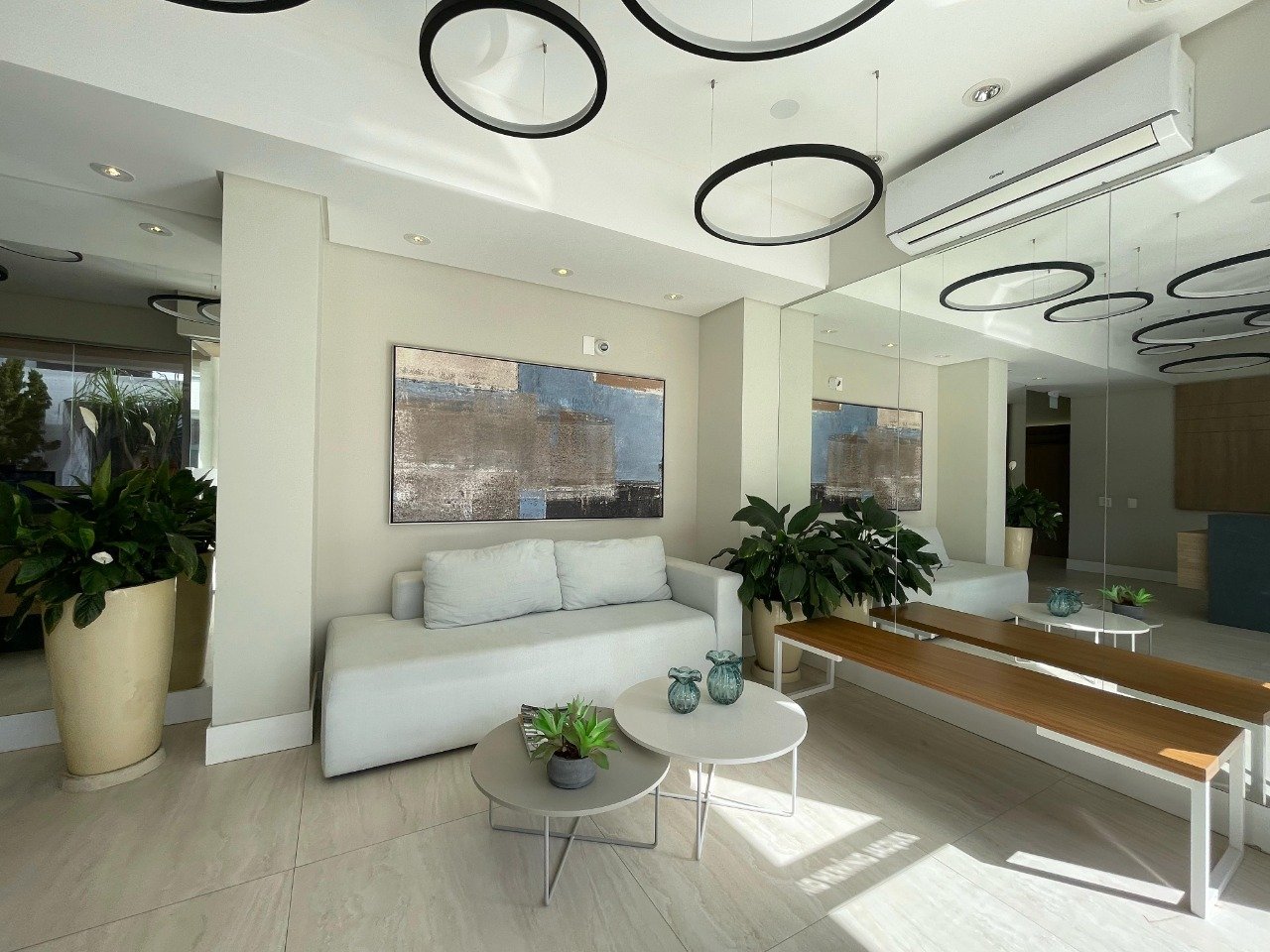 Apartamento à venda no Centro: 