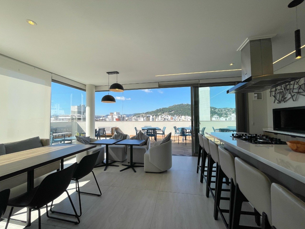 Apartamento à venda no Centro: 