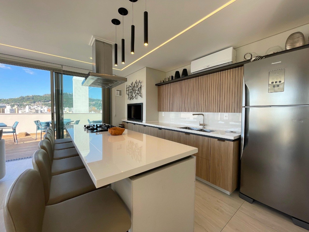 Apartamento à venda no Centro: 