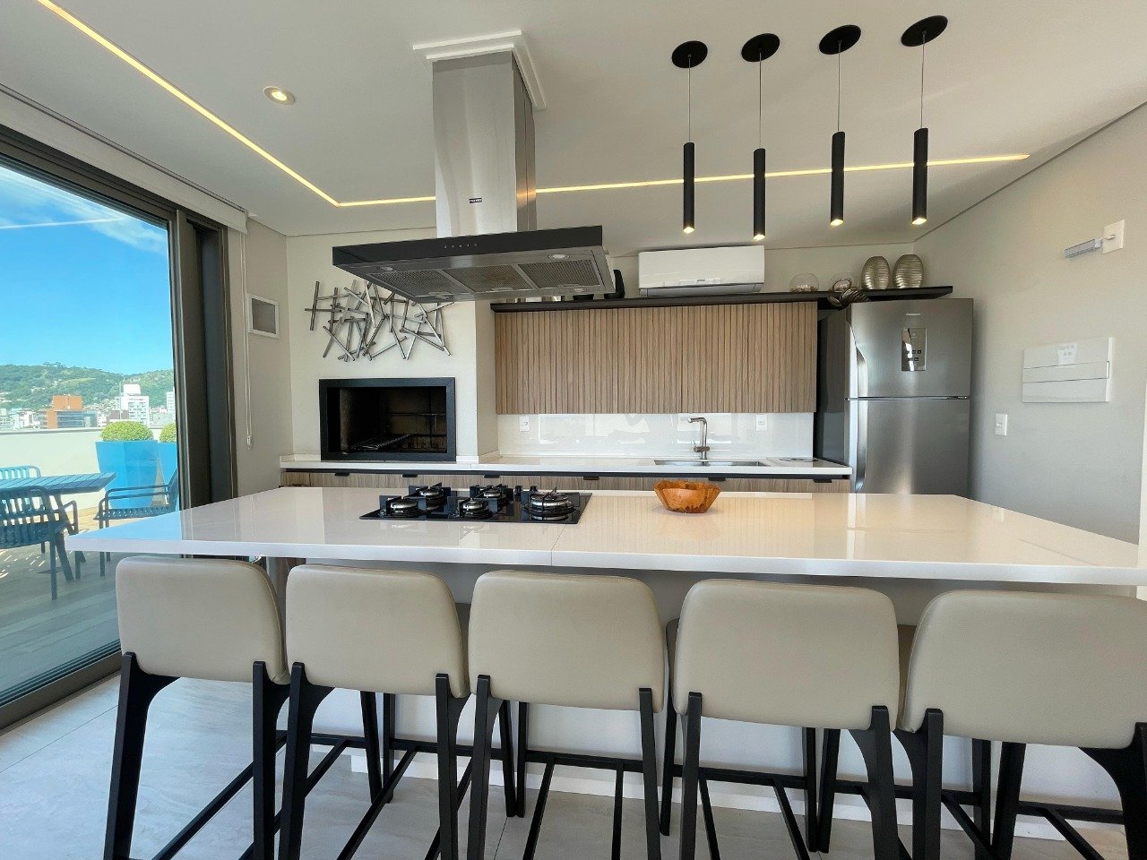 Apartamento à venda no Centro: 