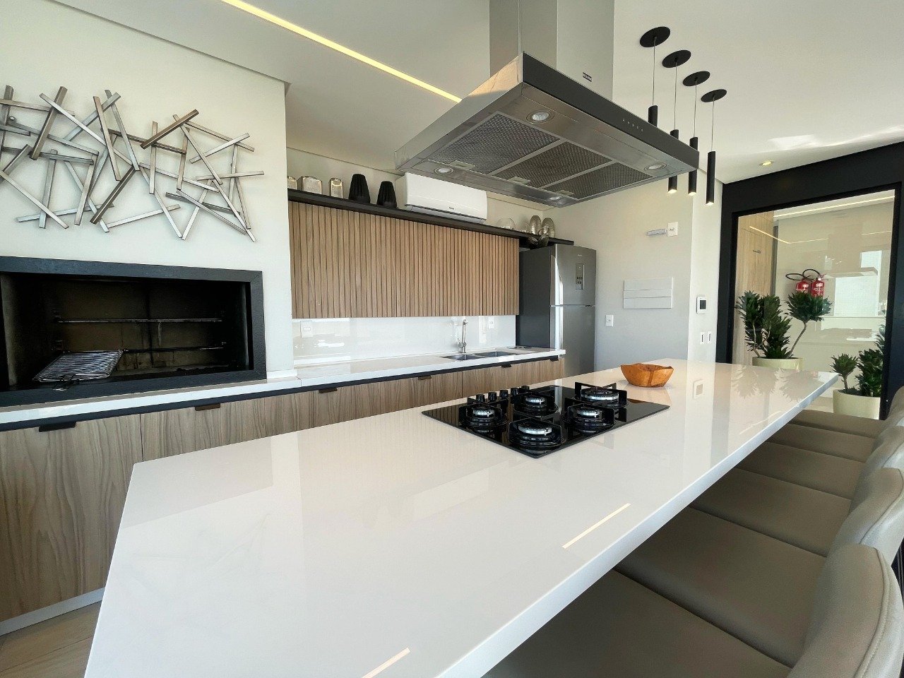 Apartamento à venda no Centro: 