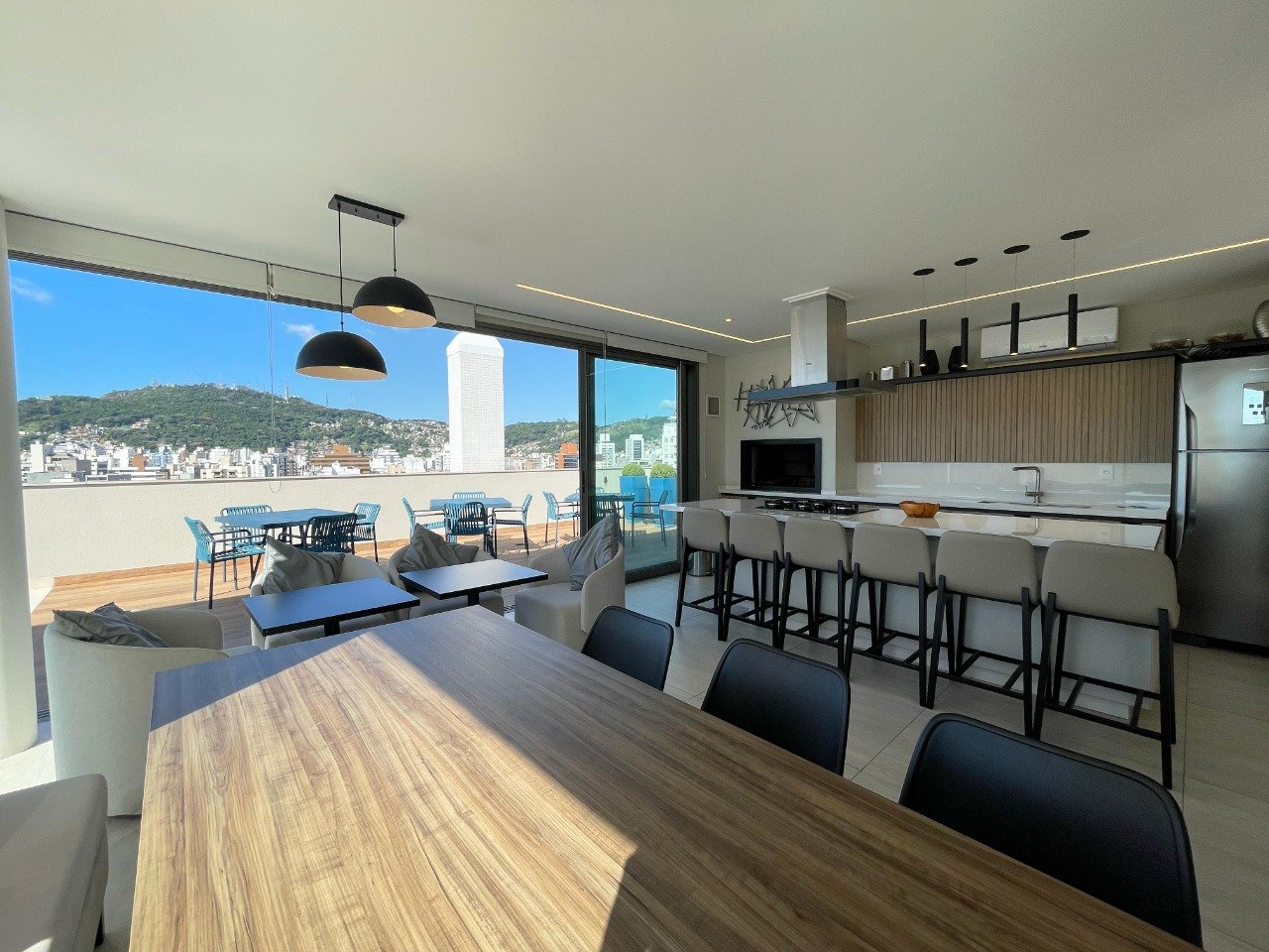 Apartamento à venda no Centro: 