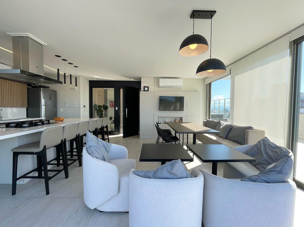 Apartamento à venda no Centro: 