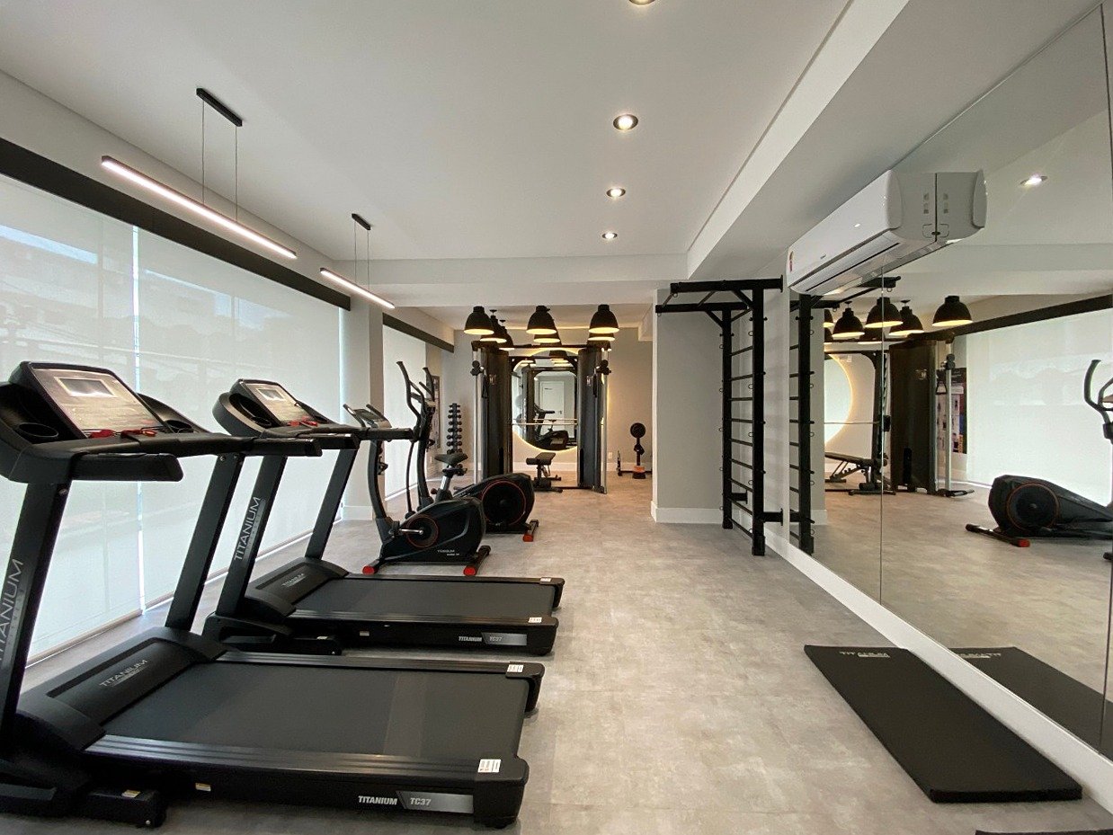 Apartamento à venda no Centro: 