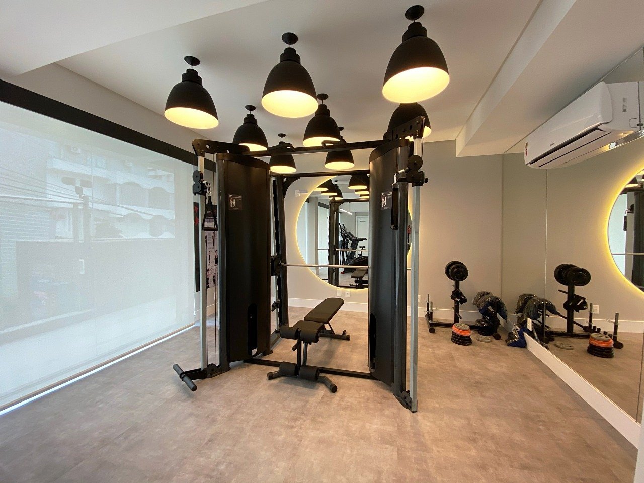 Apartamento à venda no Centro: 