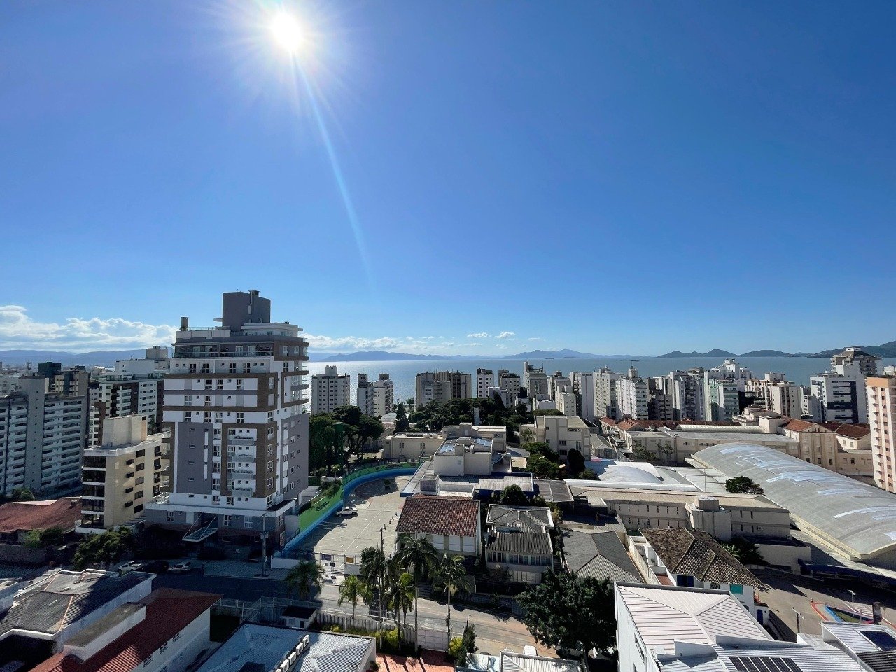 Apartamento à venda no Centro: 