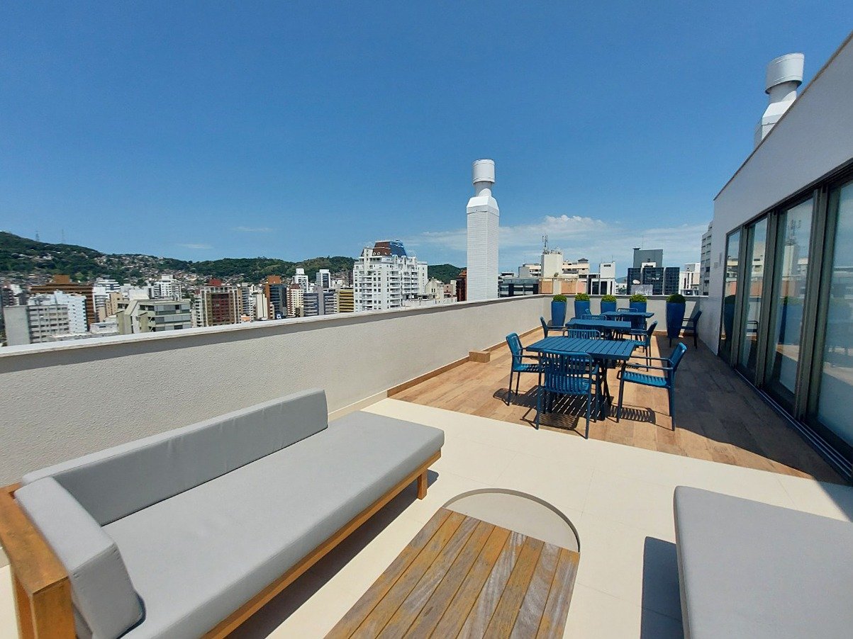 Apartamento à venda no Centro: 