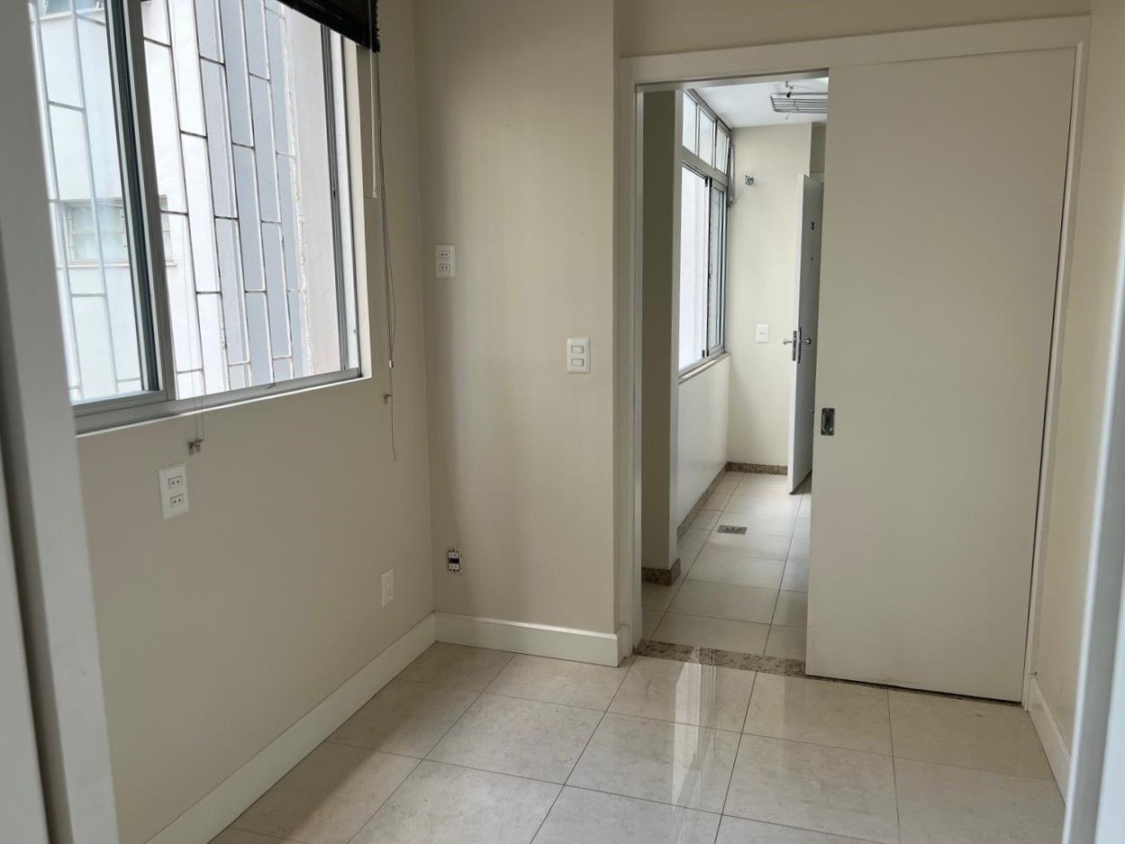 Apartamento à venda no Centro: 