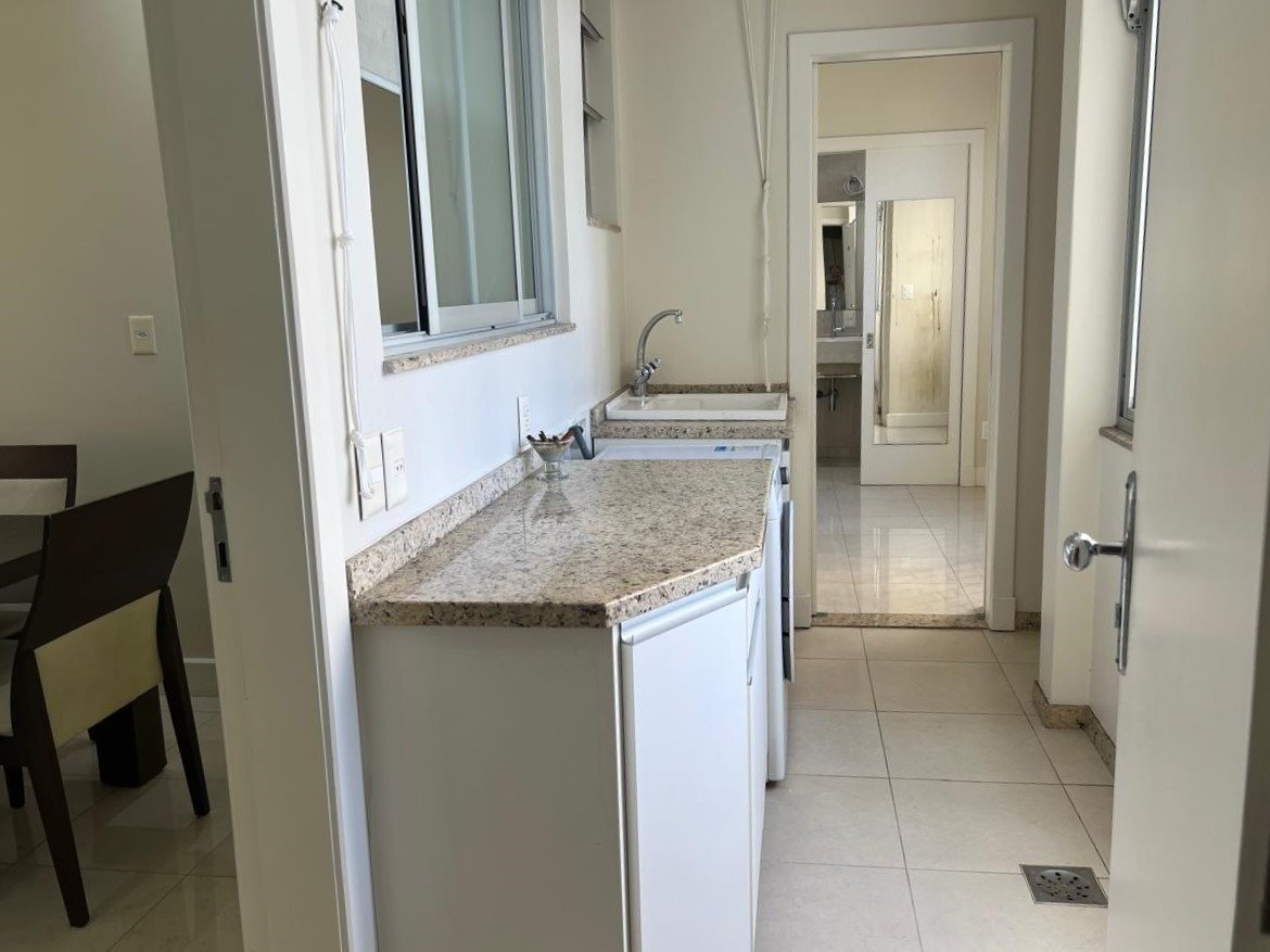 Apartamento à venda no Centro: 