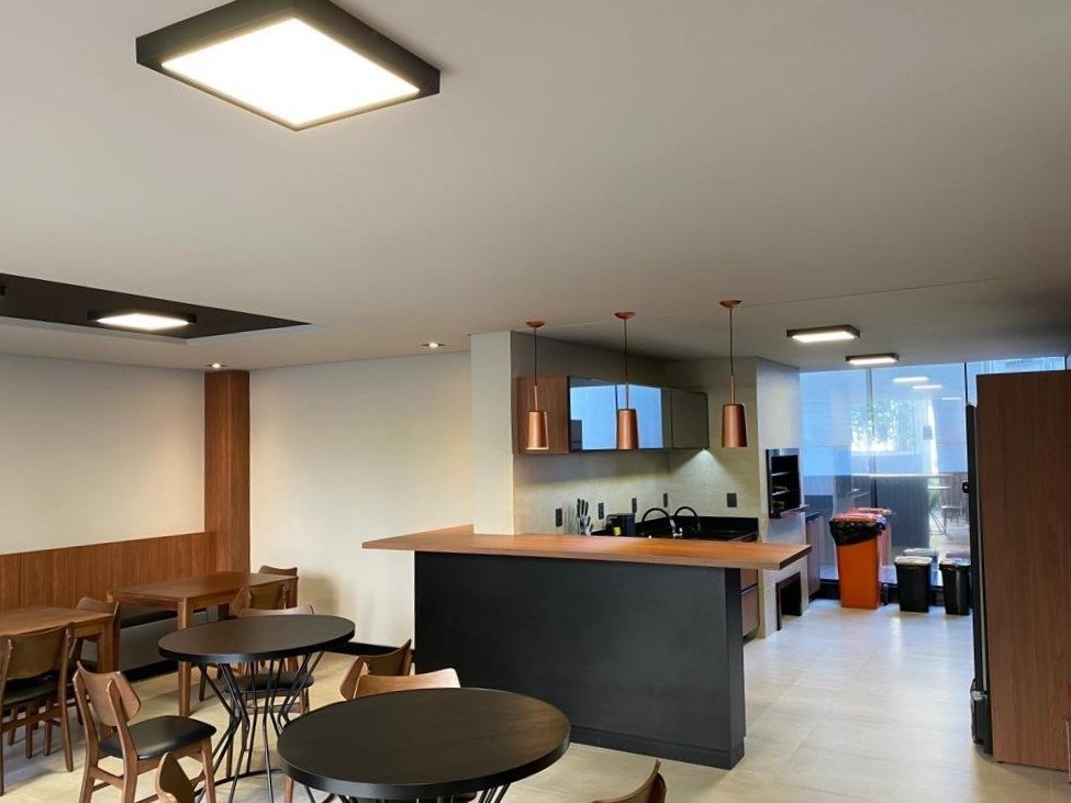 Apartamento à venda no Centro: 