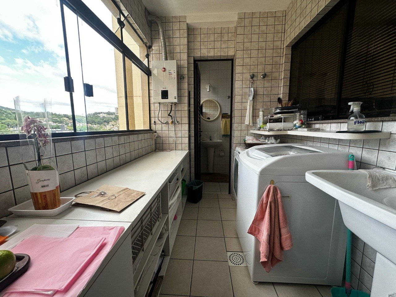 Cobertura duplex à venda no Joao Paulo: 