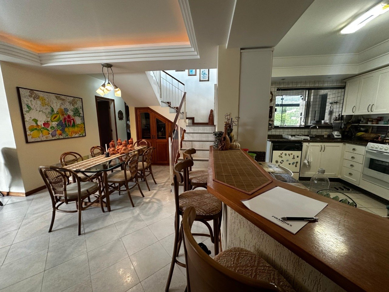 Cobertura duplex à venda no Joao Paulo: 