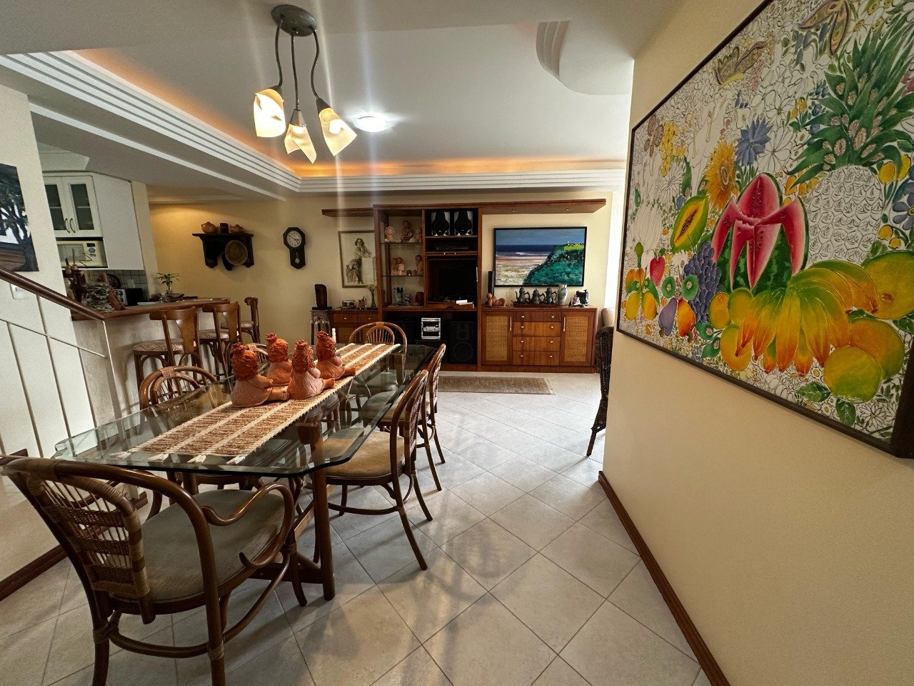 Cobertura duplex à venda no Joao Paulo: 