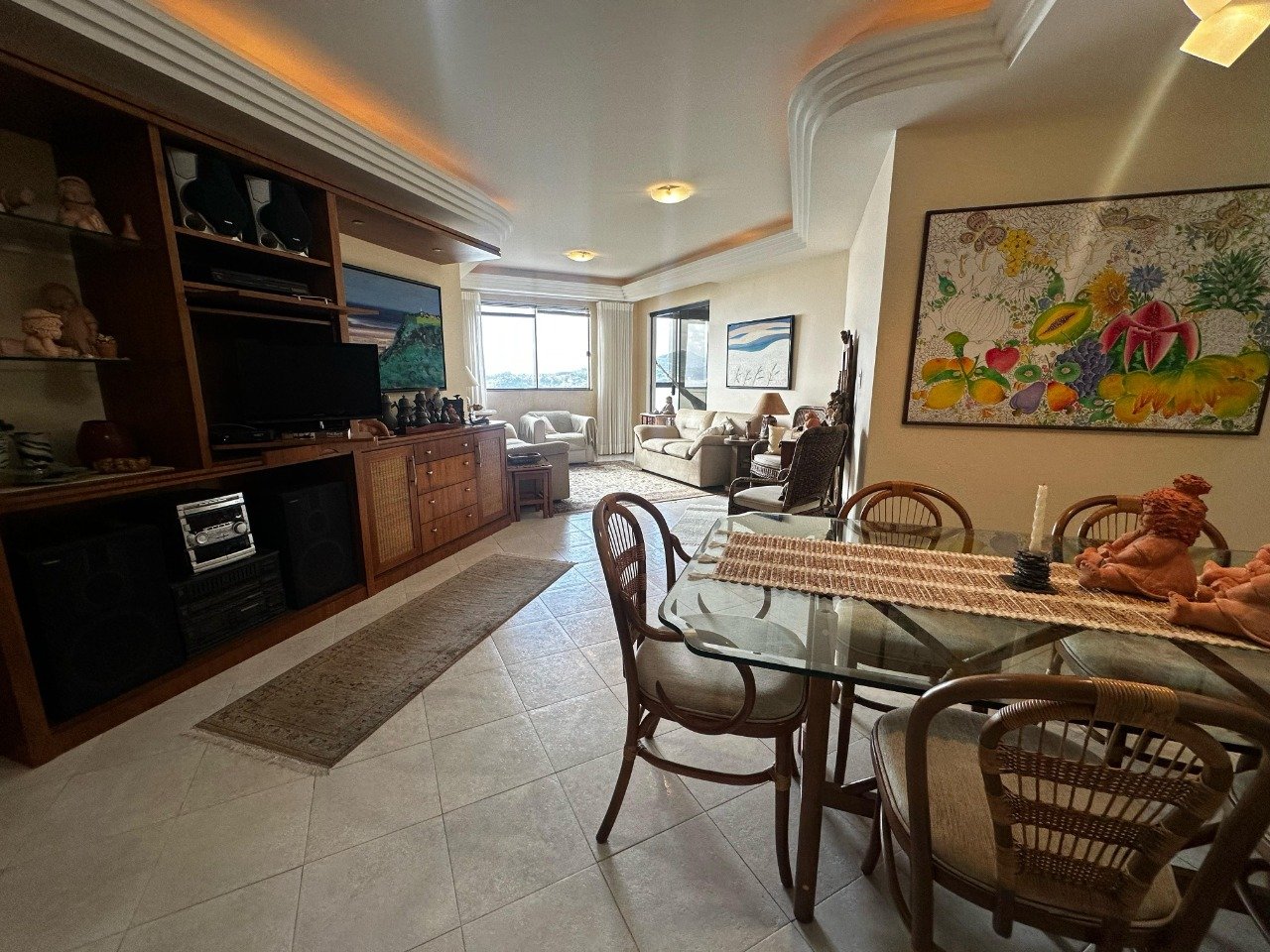 Cobertura duplex à venda no Joao Paulo: 