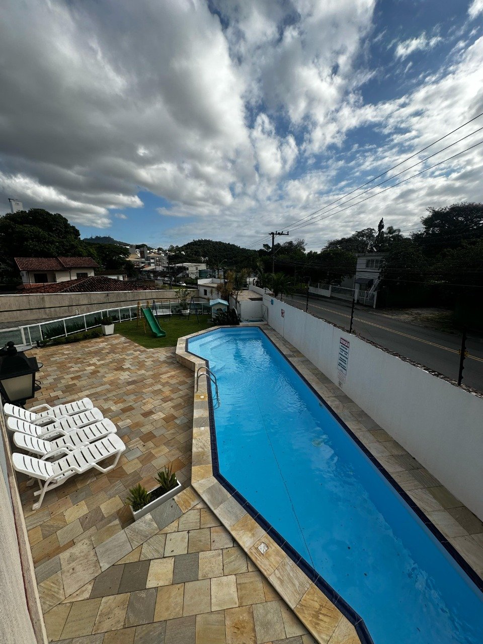 Cobertura duplex à venda no Joao Paulo: 