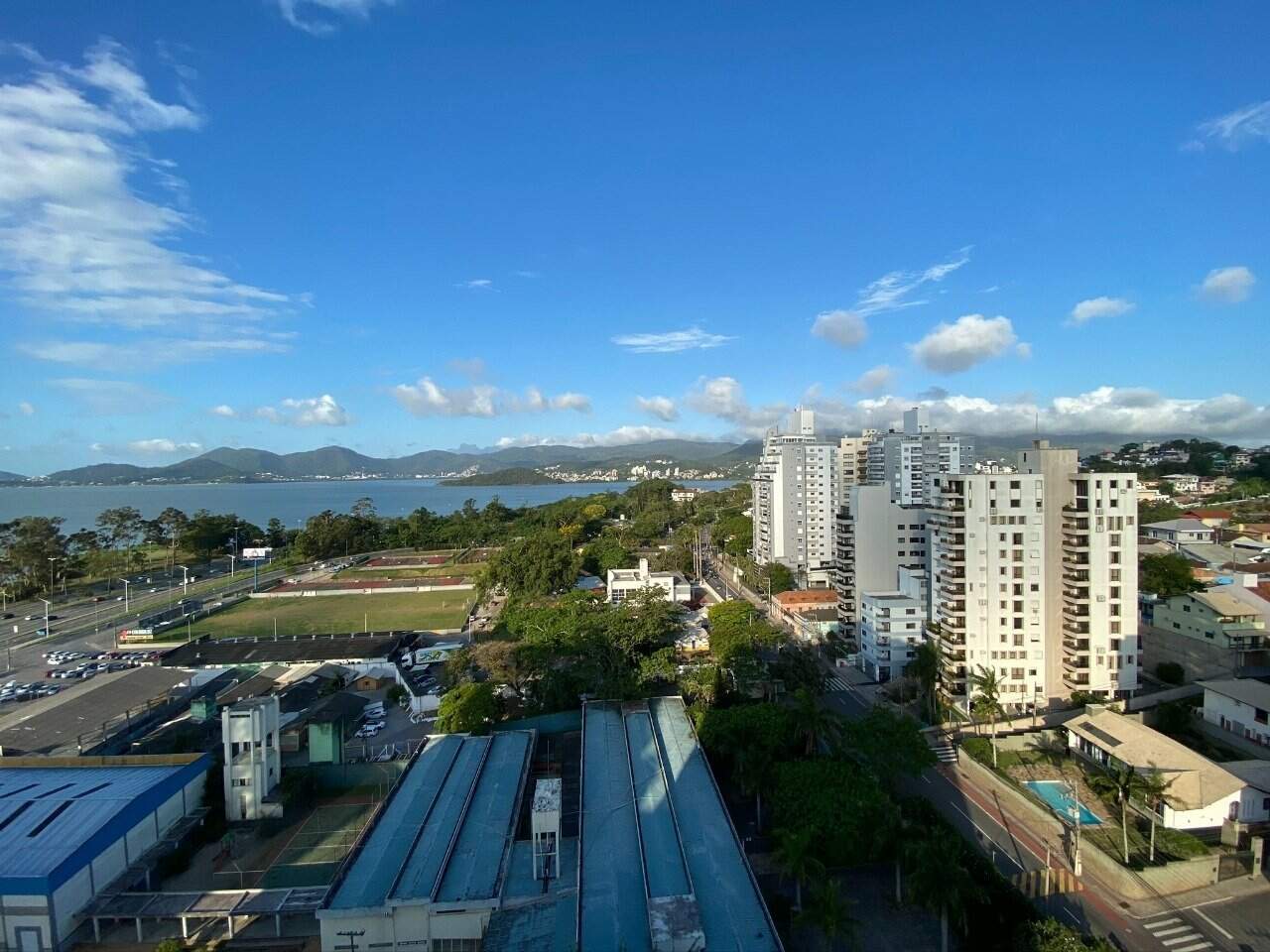 Apartamento à venda no Agronomica: 
