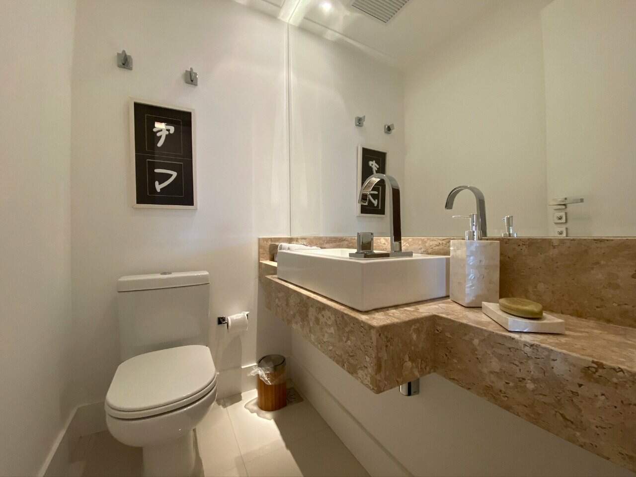 Apartamento à venda no Agronomica: 