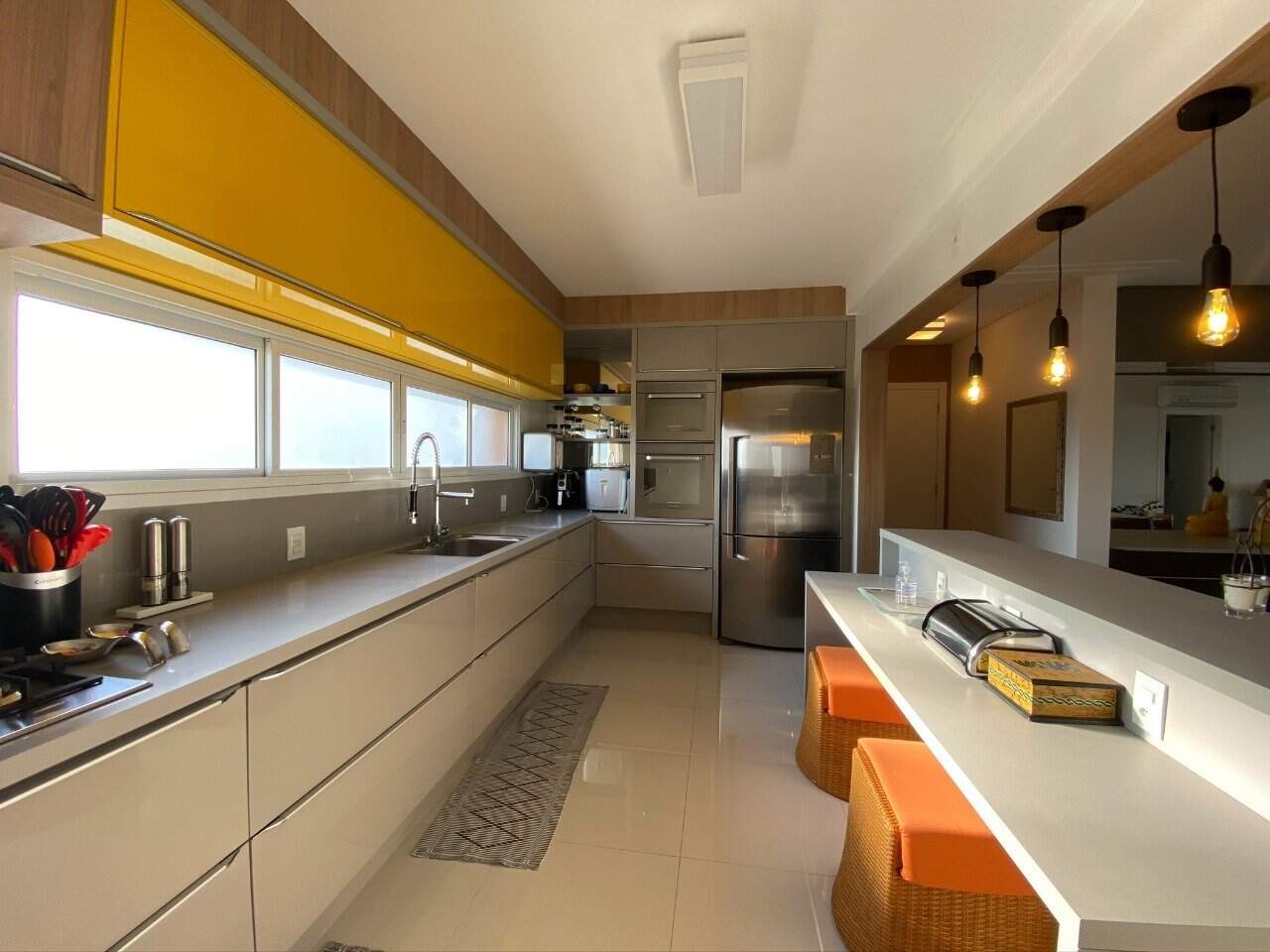 Apartamento à venda no Agronomica: 