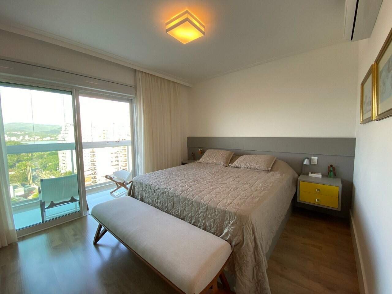 Apartamento à venda no Agronomica: 
