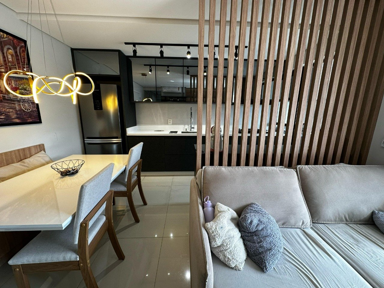 Apartamento à venda no Itacorubi: 