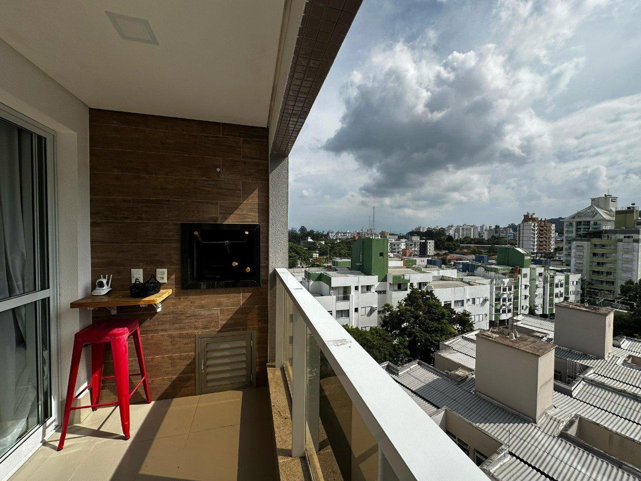 Apartamento à venda no Itacorubi: 