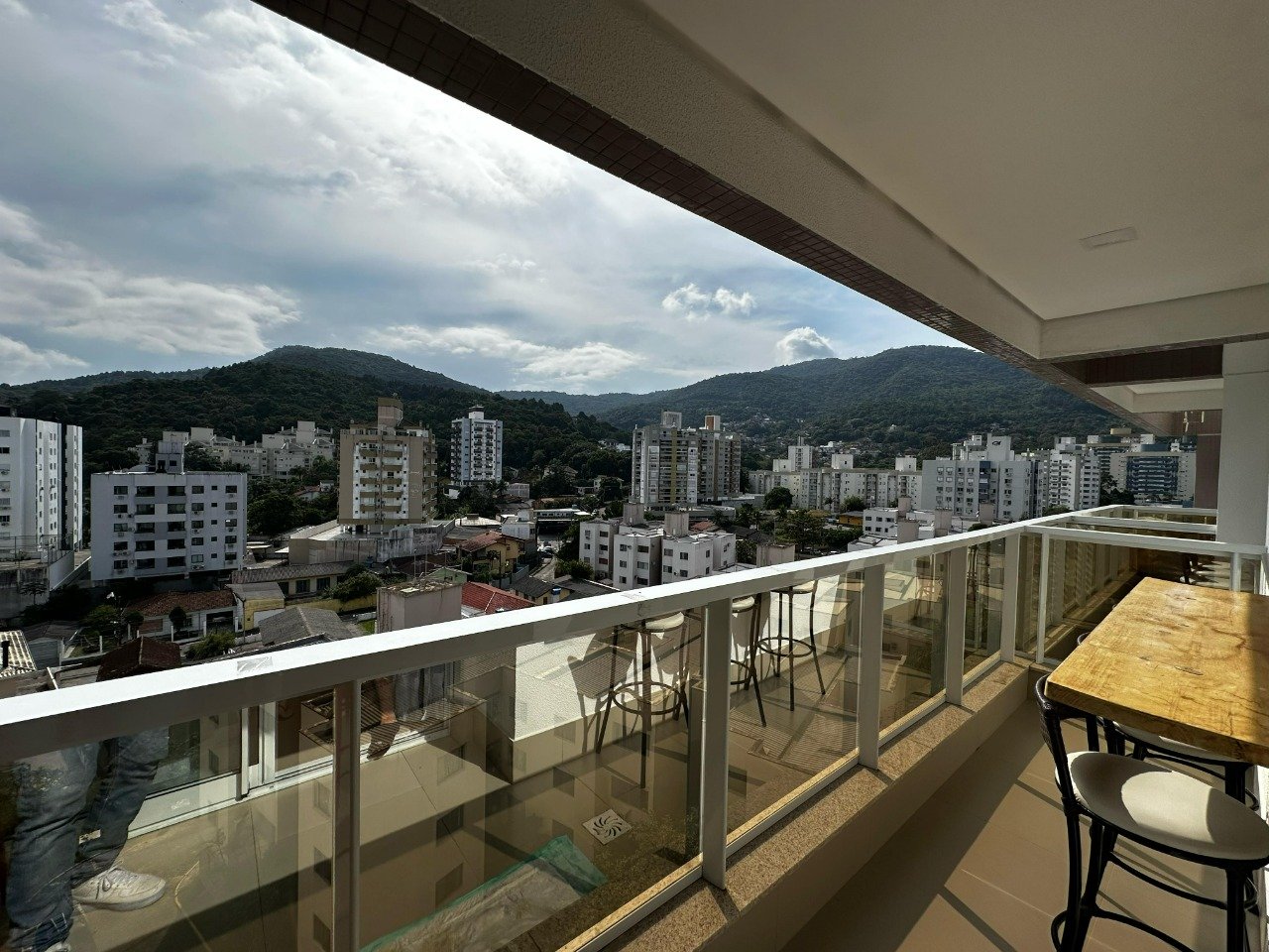 Apartamento à venda no Itacorubi: 