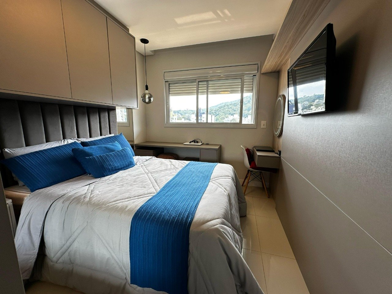 Apartamento à venda no Itacorubi: 