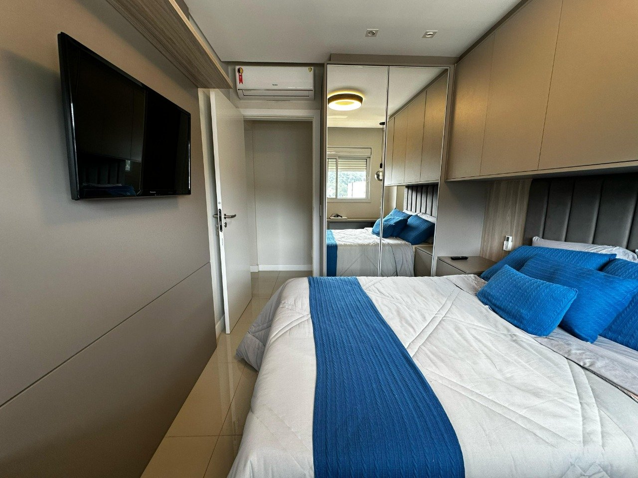 Apartamento à venda no Itacorubi: 