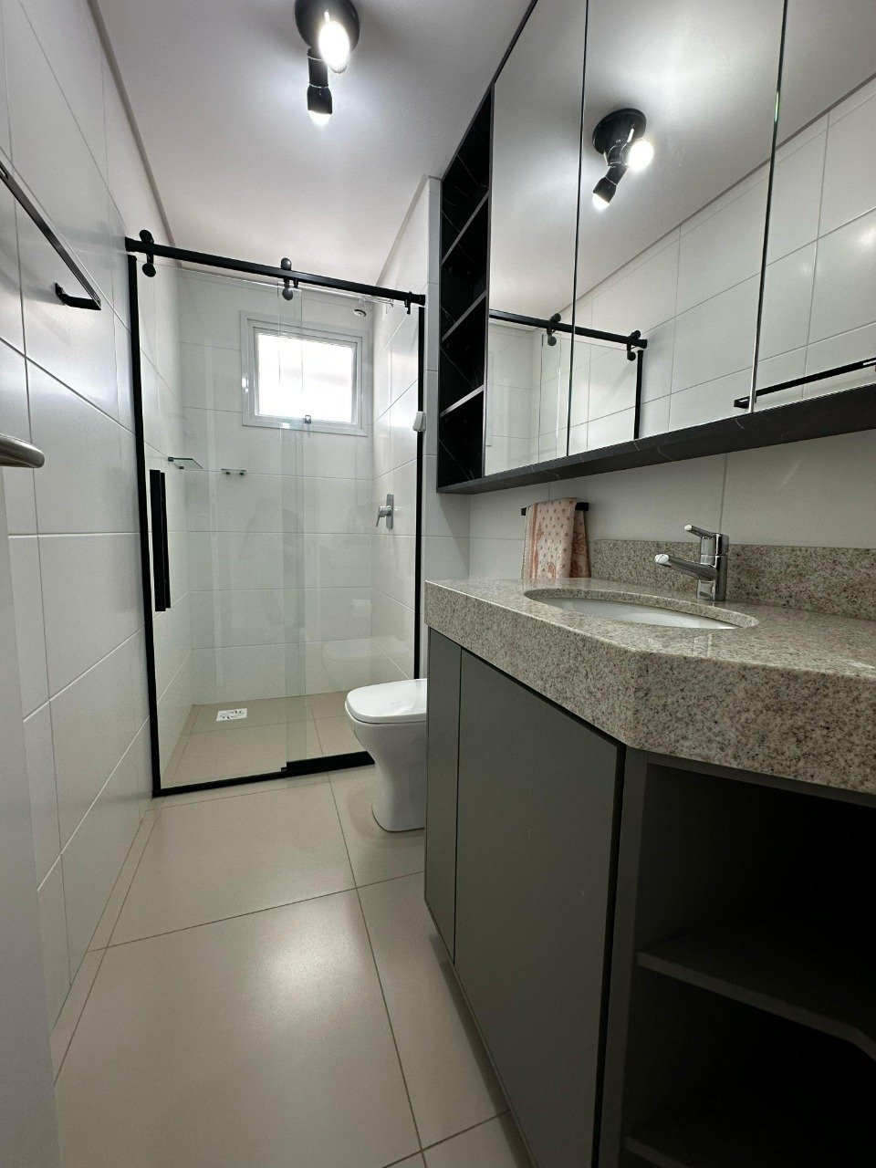 Apartamento à venda no Itacorubi: 