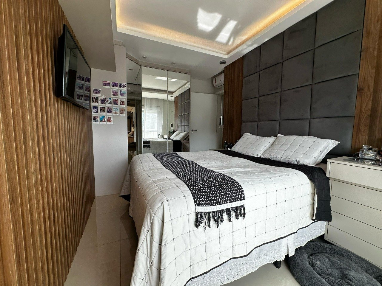 Apartamento à venda no Itacorubi: 