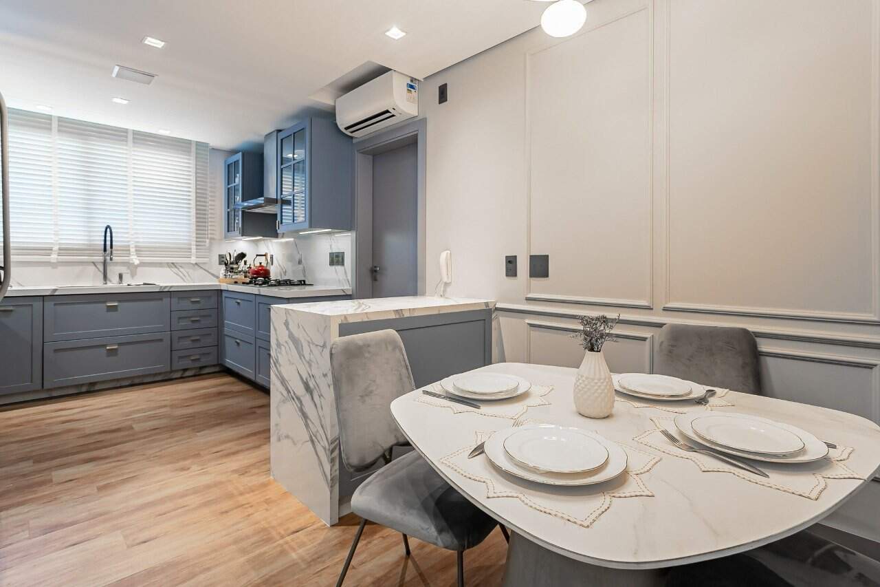 Apartamento à venda no Agronomica: 