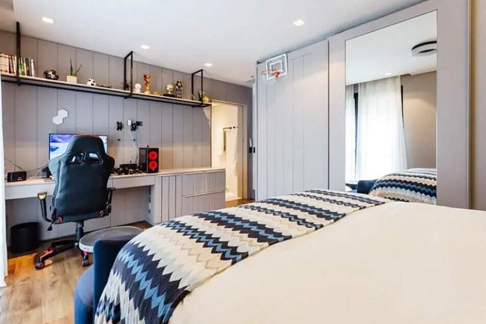 Apartamento à venda no Agronomica: 