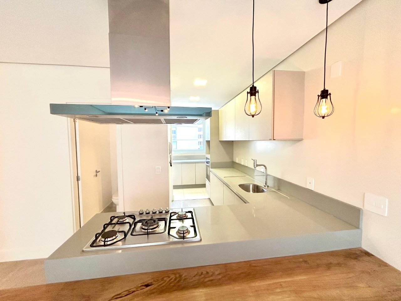 Apartamento à venda no Centro: 