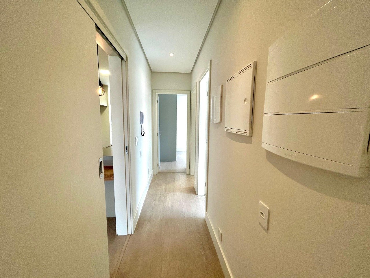 Apartamento à venda no Centro: 