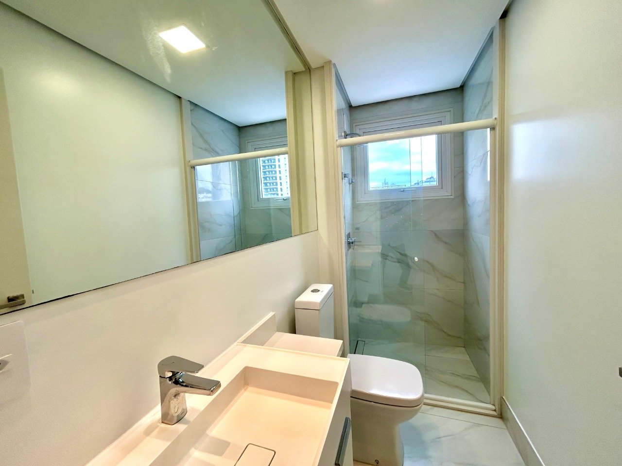 Apartamento à venda no Centro: 