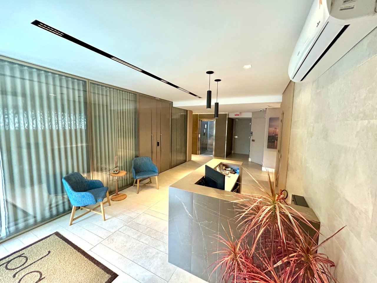 Apartamento à venda no Centro: 