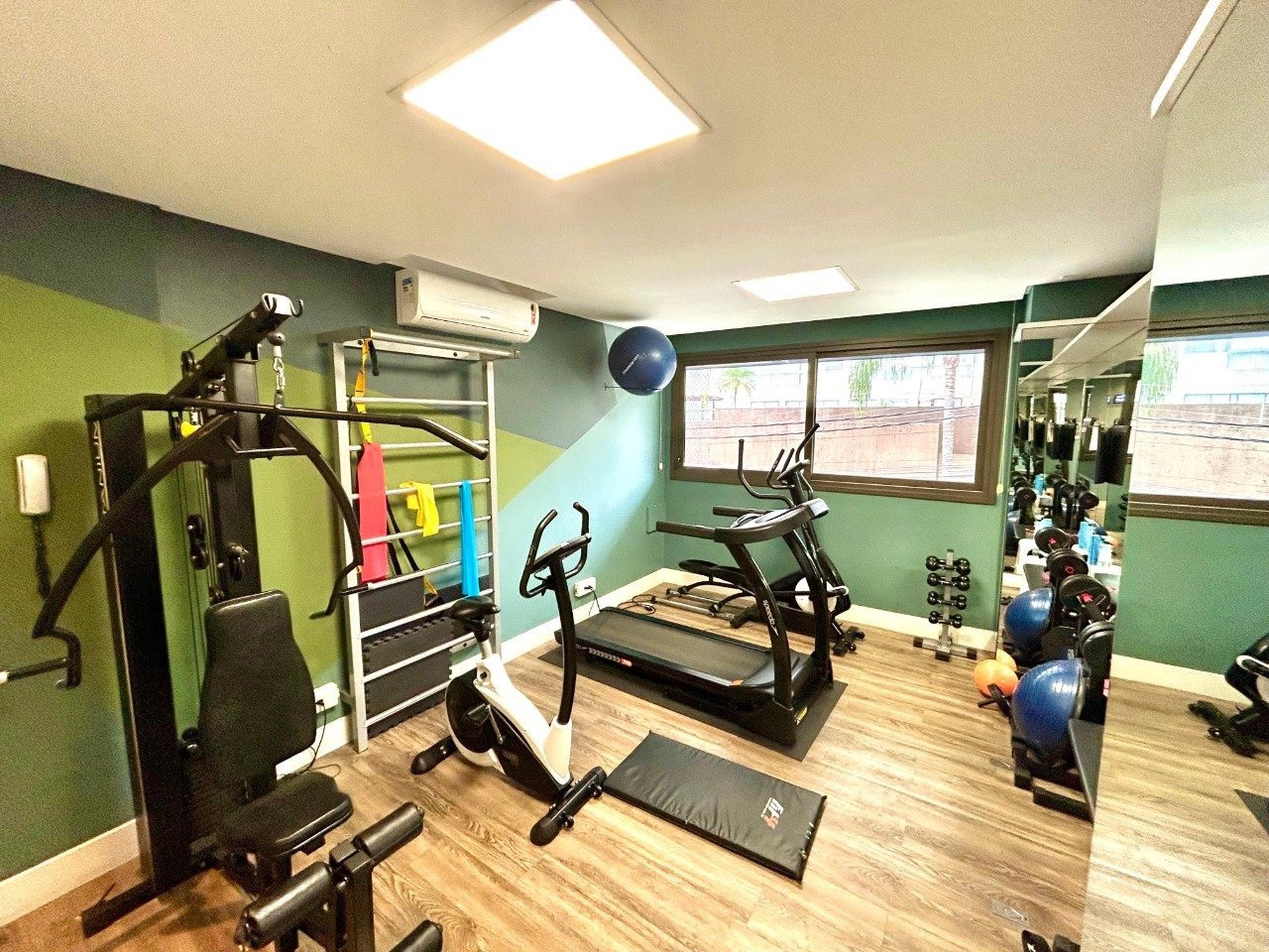 Apartamento à venda no Centro: 