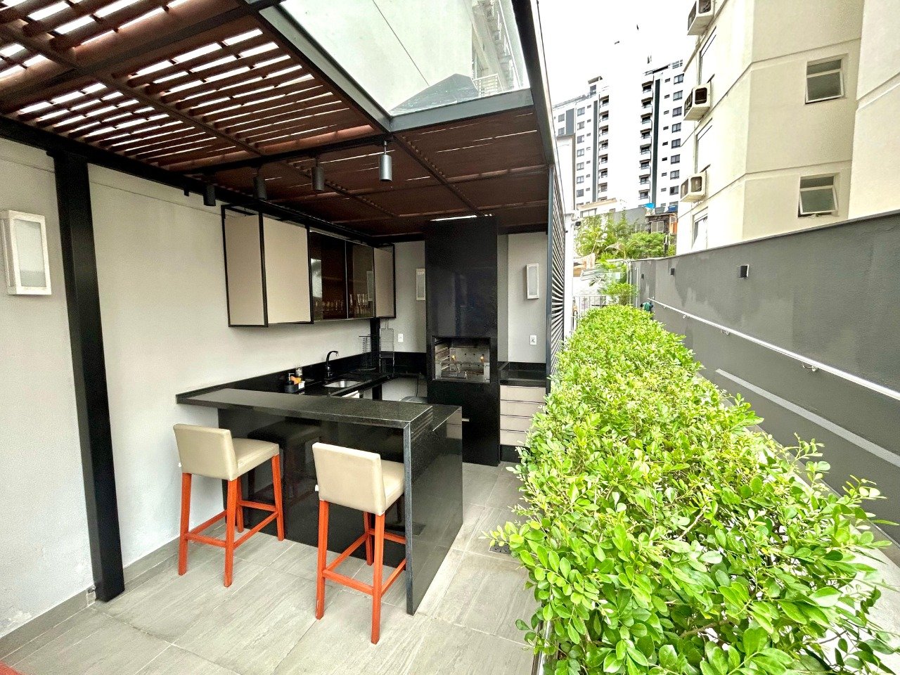 Apartamento à venda no Centro: 